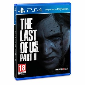 Jeu vidéo PlayStation 4 Naughty Dog The Last of Us: Part 2: Plus de 300.000 produits de grandes marques en vente directe à prix 