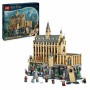 Set de construction Lego 76435 Hogwarts Castle: Great Hall Multicouleur 1732 Pièces: Plus de 300.000 produits de grandes marques