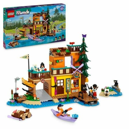 Set de construction Lego 42626 Water Sports Adventure Base Multicouleur: Plus de 300.000 produits de grandes marques en vente di