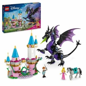 Set de construction Lego Disney Princess 43240 Maleficent as a dragon Multicouleur 583 Pièces: Plus de 300.000 produits de grand