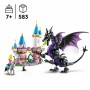Set de construction Lego Disney Princess 43240 Maleficent as a dragon Multicouleur 583 Pièces: Plus de 300.000 produits de grand