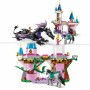 Set de construction Lego Disney Princess 43240 Maleficent as a dragon Multicouleur 583 Pièces: Plus de 300.000 produits de grand
