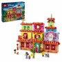 Set de construction Lego Encanto Madrigal's Magical House Multicouleur: Plus de 300.000 produits de grandes marques en vente dir