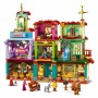 Set de construction Lego Encanto Madrigal's Magical House Multicouleur: Plus de 300.000 produits de grandes marques en vente dir