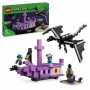 Set de construction Lego Ender Dragon & Ship Multicouleur: Plus de 300.000 produits de grandes marques en vente directe à prix u