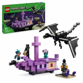 Set de construction Lego Ender Dragon & Ship Multicouleur: Plus de 300.000 produits de grandes marques en vente directe à prix u