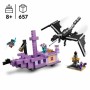 Set de construction Lego Ender Dragon & Ship Multicouleur: Plus de 300.000 produits de grandes marques en vente directe à prix u