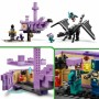 Set de construction Lego Ender Dragon & Ship Multicouleur: Plus de 300.000 produits de grandes marques en vente directe à prix u