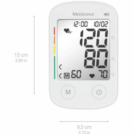 Tensiomètre bras Medisana: Plus de 300.000 produits de grandes marques en vente directe à prix usine sur cadeaufou.com. Label bo