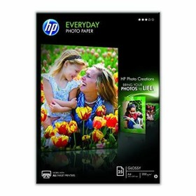 Papier Photo Glacé HP A4 25 Volets: Plus de 300.000 produits de grandes marques en vente directe à prix usine sur cadeaufou.com.