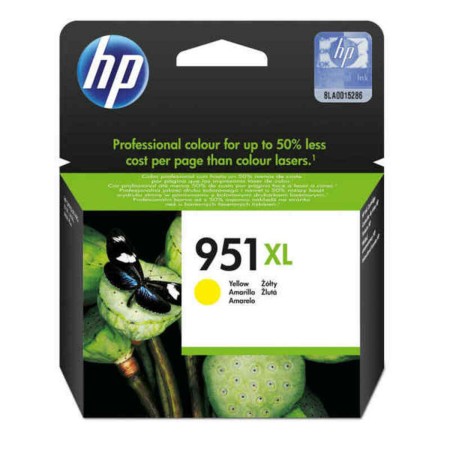 Cartouche d'encre originale HP CN048AE-BGX Jaune: Plus de 300.000 produits de grandes marques en vente directe à prix usine sur 