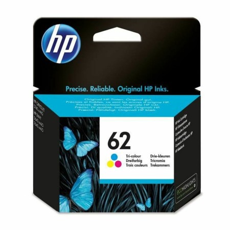 Cartouche d'encre originale HP 62 Tricolore Cyan/Magenta/Jaune: Plus de 300.000 produits de grandes marques en vente directe à p