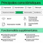 Imprimante Multifonction HP Deskjet 4230e: Plus de 300.000 produits de grandes marques en vente directe à prix usine sur cadeauf