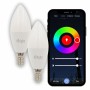 Ampoule LED Bougie Konyks e14 Blanc: Plus de 300.000 produits de grandes marques en vente directe à prix usine sur cadeaufou.com