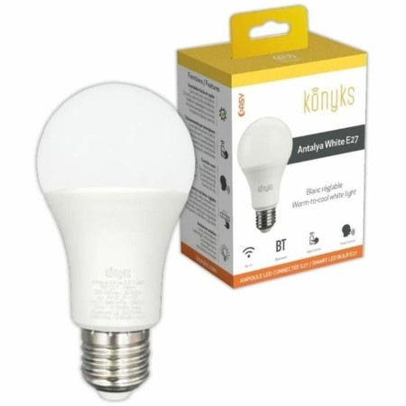 Ampoule à Puce Konyks e27 Blanc F E27 (6500 K) (1 Unité): Plus de 300.000 produits de grandes marques en vente directe à prix us