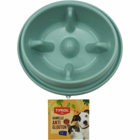 Gamelle à Alimentation Lente pour Animaux de Compagnie Tyrol Bleu Plastique Ø 20 cm 950 ml: Plus de 300.000 produits de grandes 