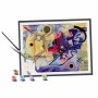 Puzzle à colorier Ravensburger Kandinsky: Plus de 300.000 produits de grandes marques en vente directe à prix usine sur cadeaufo