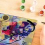 Puzzle à colorier Ravensburger Kandinsky: Plus de 300.000 produits de grandes marques en vente directe à prix usine sur cadeaufo