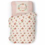 Parure de couette Roupillon peach 140 x 200 cm Blanc 2 Pièces: Plus de 300.000 produits de grandes marques en vente directe à pr