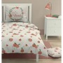 Parure de couette Roupillon peach 140 x 200 cm Blanc 2 Pièces: Plus de 300.000 produits de grandes marques en vente directe à pr