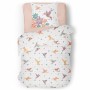 Parure de couette Roupillon Birdie 140 x 200 cm Rose 2 Pièces: Plus de 300.000 produits de grandes marques en vente directe à pr