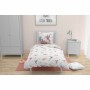 Parure de couette Roupillon Birdie 140 x 200 cm Rose 2 Pièces: Plus de 300.000 produits de grandes marques en vente directe à pr