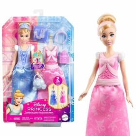 Poupée Disney Princess CINDERELLA: Plus de 300.000 produits de grandes marques en vente directe à prix usine sur cadeaufou.com. 