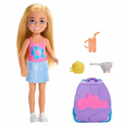 Poupée Barbie Chelsea: Plus de 300.000 produits de grandes marques en vente directe à prix usine sur cadeaufou.com. Label boutiq