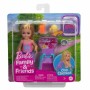Poupée Barbie Chelsea: Plus de 300.000 produits de grandes marques en vente directe à prix usine sur cadeaufou.com. Label boutiq