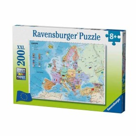 Puzzle Ravensburger Carte d'Europe: Plus de 300.000 produits de grandes marques en vente directe à prix usine sur cadeaufou.com.
