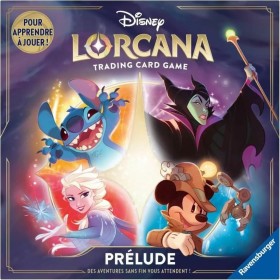 Jouet Educatif Ravensburger Lorcana: Plus de 300.000 produits de grandes marques en vente directe à prix usine sur cadeaufou.com