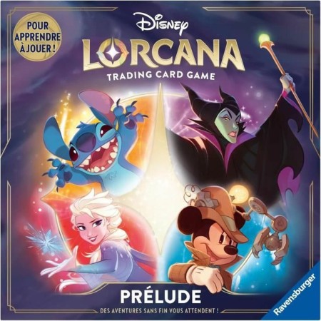Jouet Educatif Ravensburger Lorcana: Plus de 300.000 produits de grandes marques en vente directe à prix usine sur cadeaufou.com