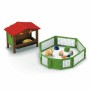 Playset Schleich Rabbit Hutch Set: Plus de 300.000 produits de grandes marques en vente directe à prix usine sur cadeaufou.com. 