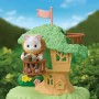 Playset Sylvanian Families Son and Baby Cat Latte - Secret Forest Adventure: Plus de 300.000 produits de grandes marques en vent