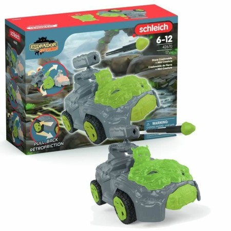 Playset Schleich Pierre's Crashmobile: Plus de 300.000 produits de grandes marques en vente directe à prix usine sur cadeaufou.c