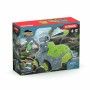 Playset Schleich Pierre's Crashmobile: Plus de 300.000 produits de grandes marques en vente directe à prix usine sur cadeaufou.c