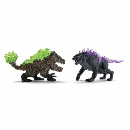 Figurine d’action Schleich Dark Lynx vs Stone Crusher Duo Figurines: Plus de 300.000 produits de grandes marques en vente direct