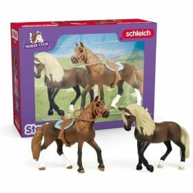 Playset Schleich Horse Club: Plus de 300.000 produits de grandes marques en vente directe à prix usine sur cadeaufou.com. Label 