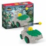 Playset Schleich Jungle Crashmobile with Mini Creature: Plus de 300.000 produits de grandes marques en vente directe à prix usin