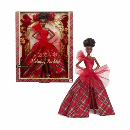 Poupon avec accessoires Barbie Merry Christmas: Plus de 300.000 produits de grandes marques en vente directe à prix usine sur ca
