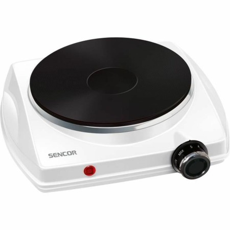 Plaque Électrique Sencor SCP 1503WH-EUE4 Blanc Noir 1500 W: Plus de 300.000 produits de grandes marques en vente directe à prix 