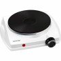 Plaque Électrique Sencor SCP 1503WH-EUE4 Blanc Noir 1500 W: Plus de 300.000 produits de grandes marques en vente directe à prix 