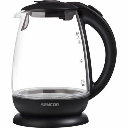Bouilloire Sencor SWK-1785BK Noir 2200 W 1,7 L: Plus de 300.000 produits de grandes marques en vente directe à prix usine sur ca