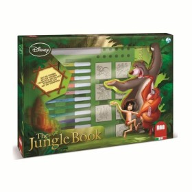 Timbres Multiprint The Jungle Book: Plus de 300.000 produits de grandes marques en vente directe à prix usine sur cadeaufou.com.