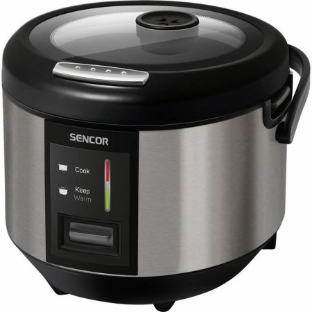 cuiseur à riz Sencor SRM 1890SS Argenté 830 W 1,8 L: Plus de 300.000 produits de grandes marques en vente directe à prix usine s