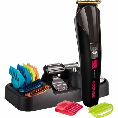 Tondeuse Sencor SHP 7411BK: Plus de 300.000 produits de grandes marques en vente directe à prix usine sur cadeaufou.com. Label b