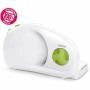 Trancheuse de viande Sencor SFS 1001GR Blanc Vert 100 W: Plus de 300.000 produits de grandes marques en vente directe à prix usi