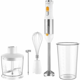 Mixeur plongeant Sencor SHB 6301WH Blanc 1200 W: Plus de 300.000 produits de grandes marques en vente directe à prix usine sur c