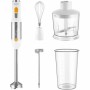 Mixeur plongeant Sencor SHB 6301WH Blanc 1200 W: Plus de 300.000 produits de grandes marques en vente directe à prix usine sur c