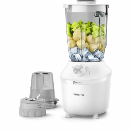 Bol mixeur Philips HR2291/20 Blanc: Plus de 300.000 produits de grandes marques en vente directe à prix usine sur cadeaufou.com.